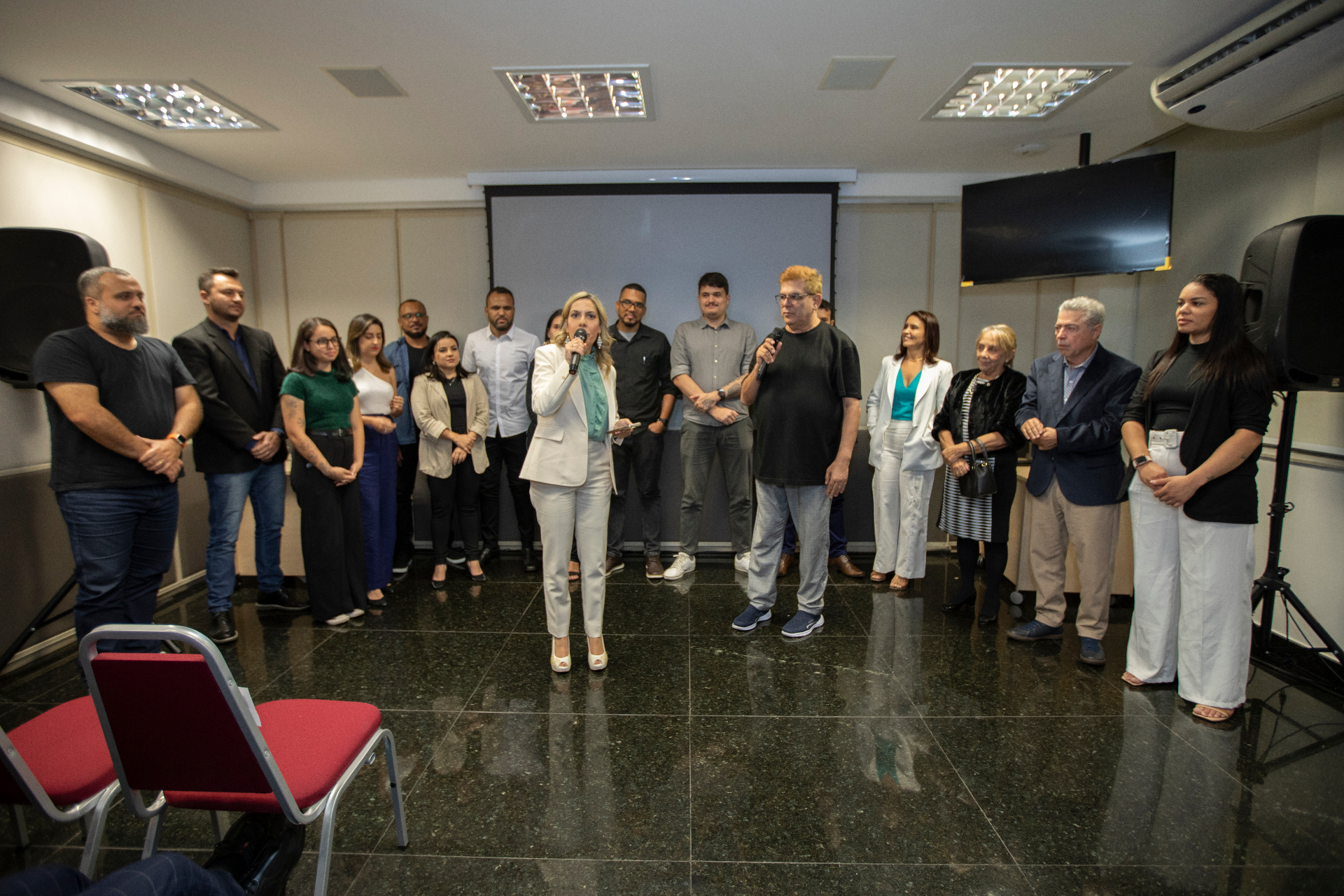 IBE International Launch