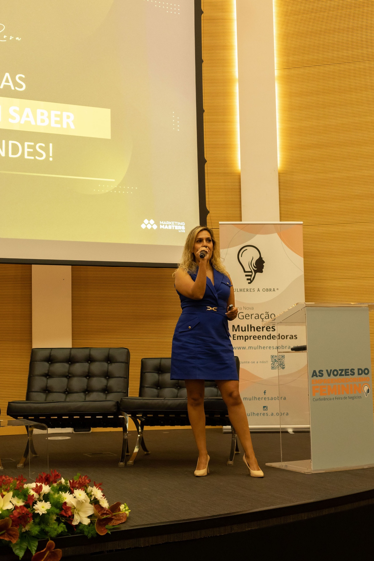 Voices of Female Entrepreneurship